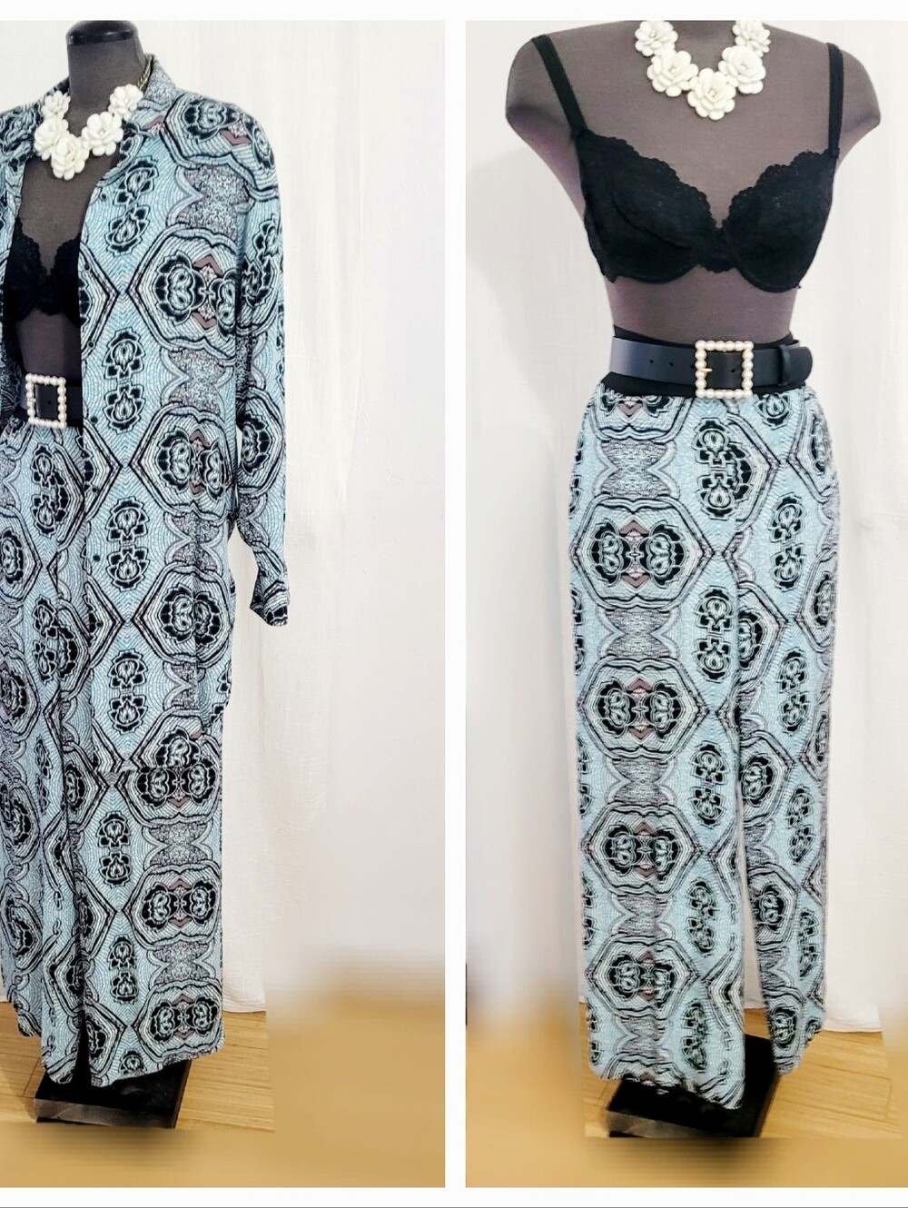 Jacket / Pant SET - Picture 5 of 8